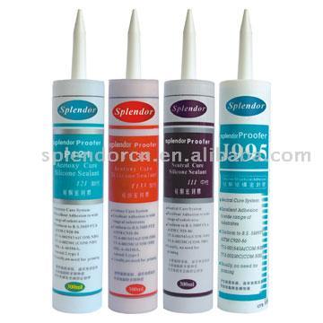  Acrylic Silicone Sealants (Acrylique Silicone Sealants)