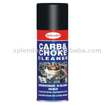  Choke And Carburetor Cleaner Or Carb Cleaner