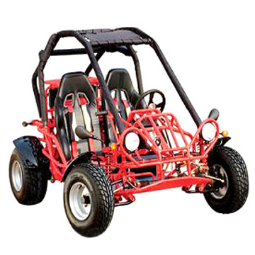  Go-Kart (EEC Approved) (Go-Kart (EWG Approved))