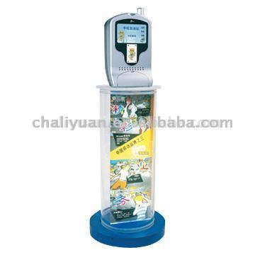  Look For Agent Chaliyuan Mobile Phone Charging Station Giving You Three Gol