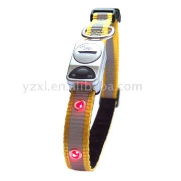  Flashing Dog Collar (Мигающий ошейник)