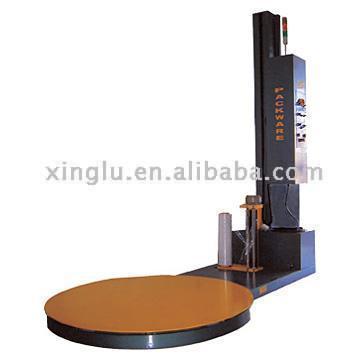  Automatic Film Stretching and Wrapping Machine (Film automatique Stretching et Machine d`emballage)