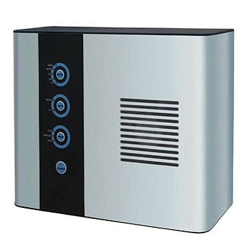  Stainless Air Purifier for Home,Office,Bar