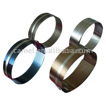  Hardened and Tempered Steel Strips ( Hardened and Tempered Steel Strips)