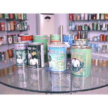  Tinplate Cans