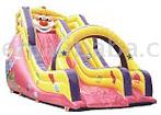  Inflatable Slide (Toboggan gonflable)