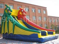  Inflatable Castle (Château gonflable)