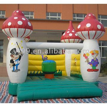  Inflatable Boxing Circle (Inflatable Boxing Circle)