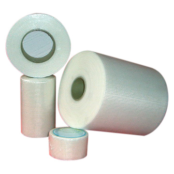  Self-Adhesive Fiberglass Mesh Tapes (Самоклеющиеся ленты со стеклопакетами Mesh)