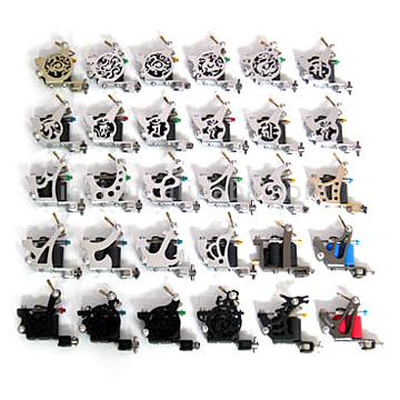  Tattoo Machine (TATTOO MACHINE)