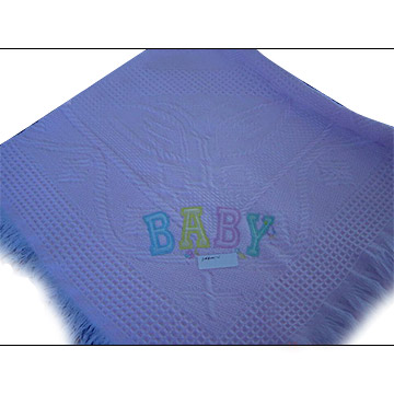  Baby Blanket (Couverture pour bébé)