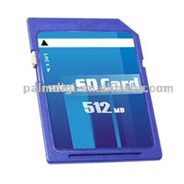  SD Card (1GB, 2GB, 4GB) (Carte SD (1GB, 2GB, 4GB))