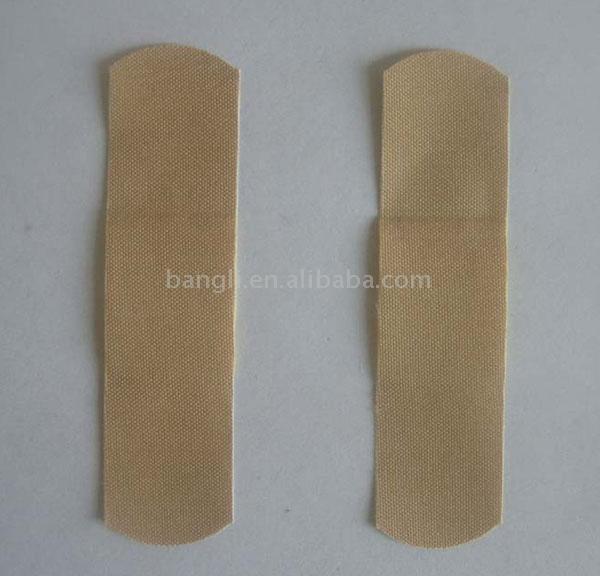  Flat Fabric Bandages