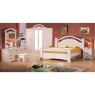  Bedroom Set (Bedroom Set)