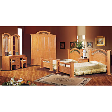 Bedroom Set (Bedroom Set)