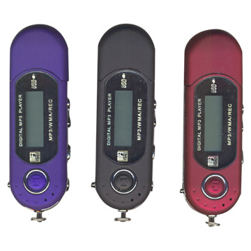  MP3 Player (Lecteur MP3)