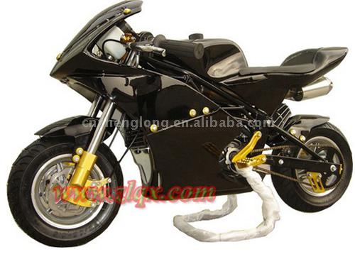  50cc Water Cooled Pocket Bike ( 50cc Water Cooled Pocket Bike)