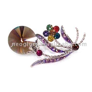  Colorful Brooch