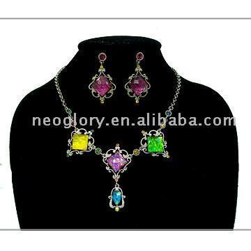  Mysterious Necklace Set ( Mysterious Necklace Set)