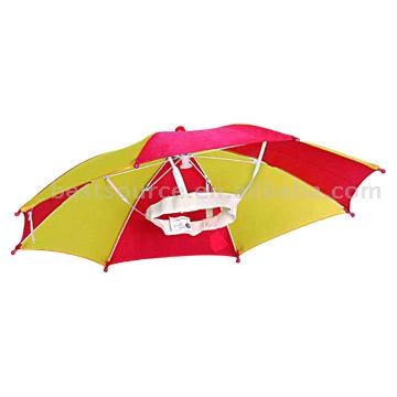  Hat Umbrella (Hat Umbrella)