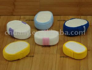  Loofah Bath Sponges ( Loofah Bath Sponges)