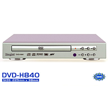  DVD Player (DVD-плеер)