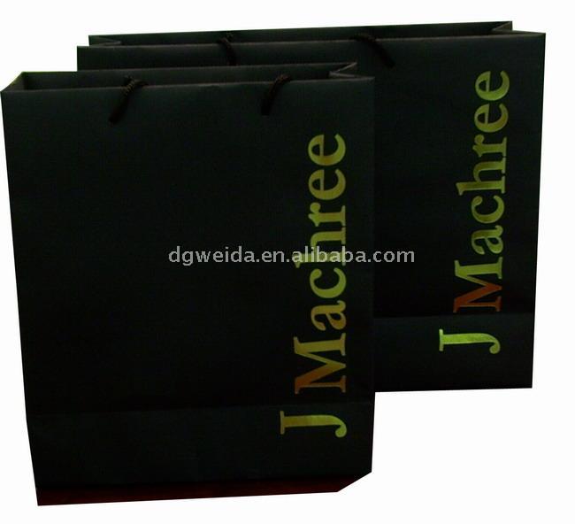  Paper Carrier Bags (Мешки бумажные Перевозчика)
