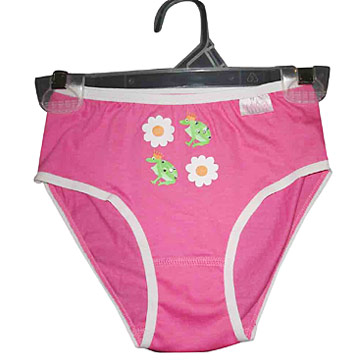 Girls `Briefs (Girls `Briefs)