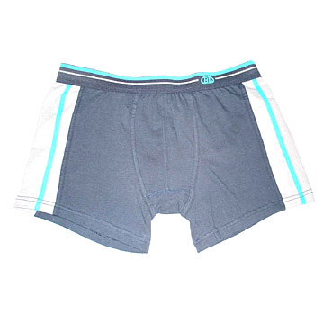  Men`s Boxer Shorts ( Men`s Boxer Shorts)