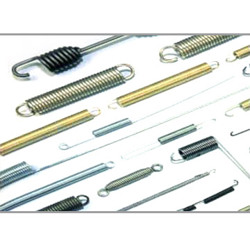  Extension Springs ( Extension Springs)