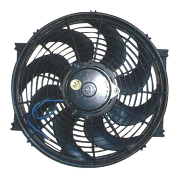  Auto Fan (Fan Auto)