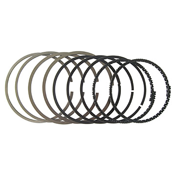  Piston Rings (Piston Rings)