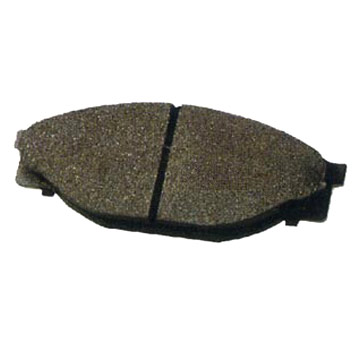  Brake Pads (Тормозные колодки)