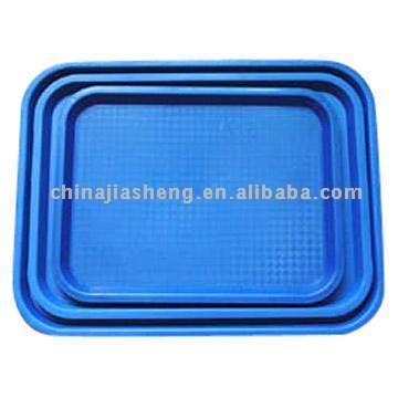  Plastic Serving Trays (Пластиковые подносы)