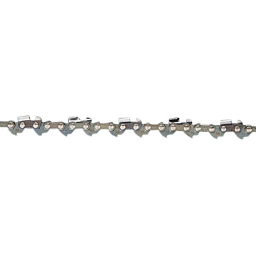  3/8"-Pitch LP Chain (with Bumper Link)