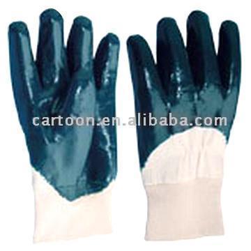  Nitril Coated Working Gloves (Нитрил покрытия Рабочие перчатки)