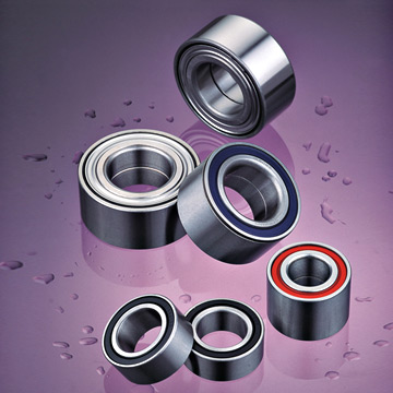  Automotive Wheel Bearings (Automobile Roulements de roue)