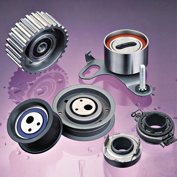  Automotive Clutch Release Bearings & Tensioners (Automotive Clutch Release Bearings & Tendeurs)