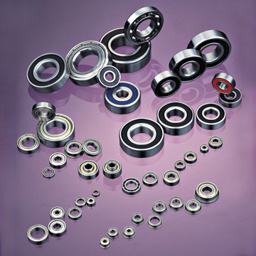  Deep Groove Ball Bearings (Радиальные шарикоподшипники)