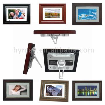  7" Digital Photo Frame (7 "Cadre Photo Numérique)