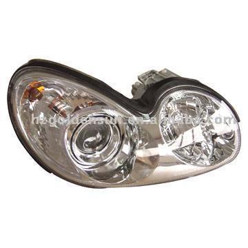 Hyundai Sonata Kompatibel Head Lamp (Hyundai Sonata Kompatibel Head Lamp)