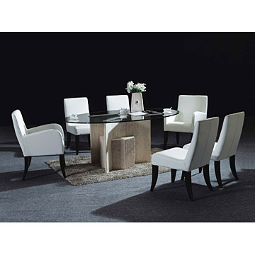  Dining Set (Ensemble repas)