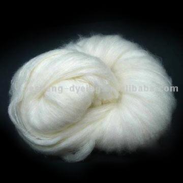  100% Acrylic Fur Yarn (100% acrylique Fur Yarn)