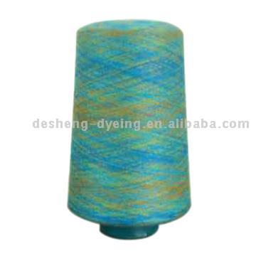  100% Acrylic Yarn (100% acrylique Yarn)