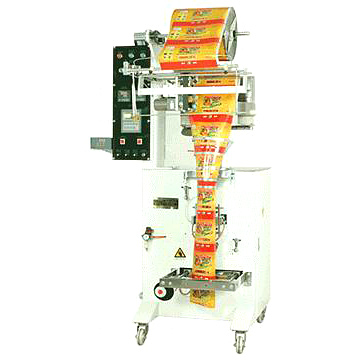  Automatic Granule Packaging Machine (Granulé de machines d`emballage automatique)