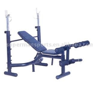  Weight Bench (Hantelbank)