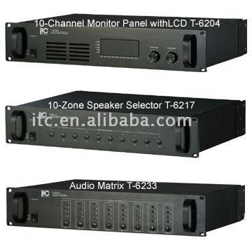  PA Audio Distribution System (PA Audio Distribution System)