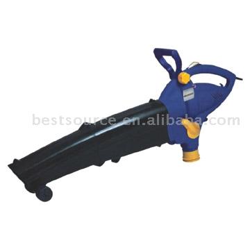  Leaf Vacuum Blower (Leaf Vacuum Blower)