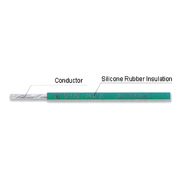  Silicone Rubber Heat Resistant Wire (Silicone Rubber Hitzebeständige Wire)