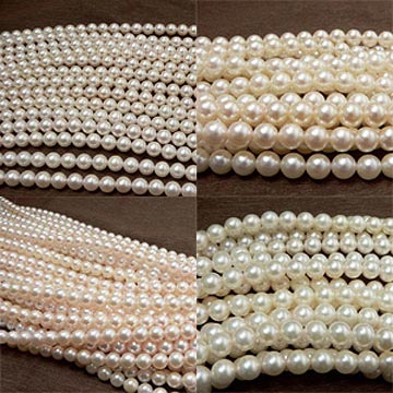  Chinese Akoya Pearl Strands (Chinese Akoya Pearl Strands)